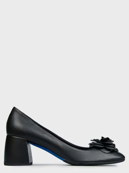 Полуботинки Loriblu черные