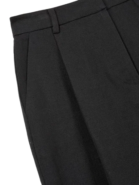 Pantaloni Tomboy negru