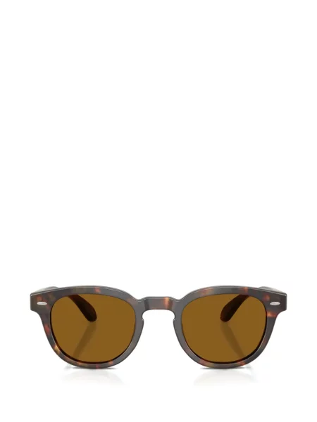 Ochelari de soare Oliver Peoples maro