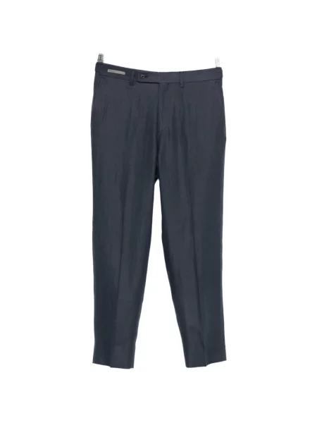 Pantaloni Corneliani albastru