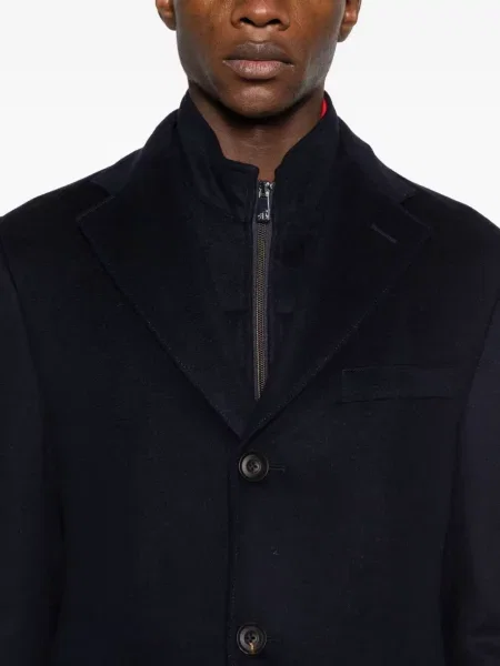 Palton Corneliani negru