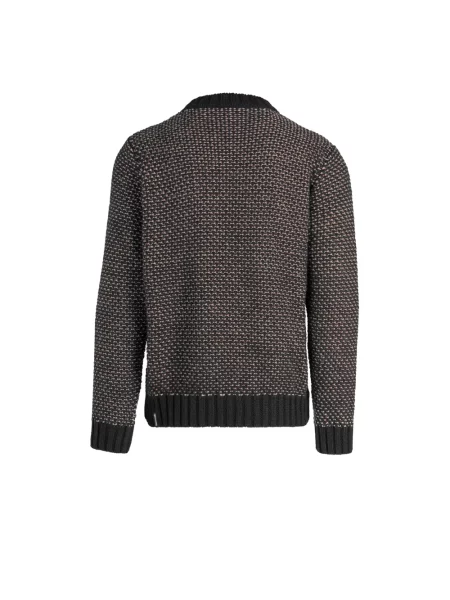 Sweter Bomboogie brązowy