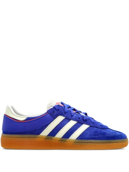Sneakerși Adidas tricotate albastru