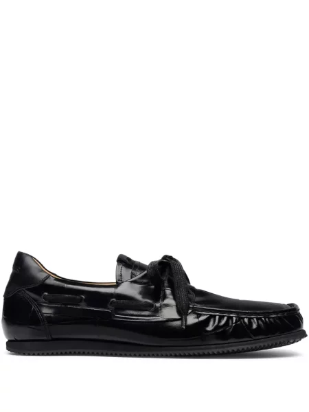 Loafers Jacquemus černé