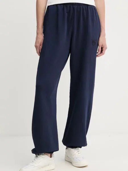 Pinko pantaloni de trening din