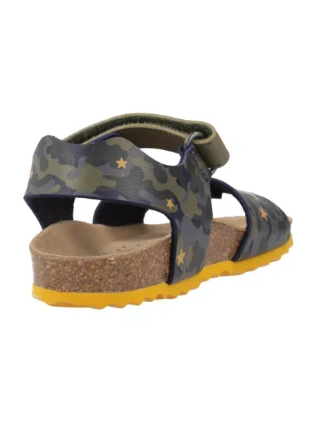 Sandale Geox zelena