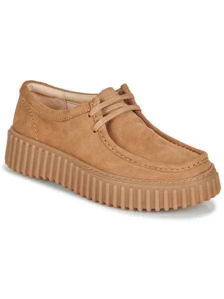 Pantofi derby Clarks