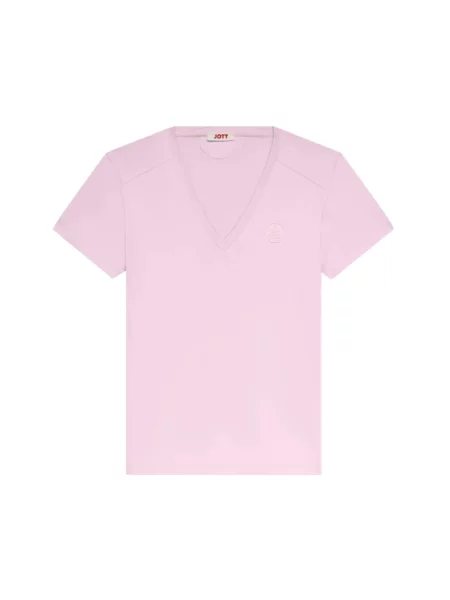 Koszulka Jott różowa