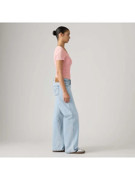 Levi's Rifle Levi's LOW LOOSE modrá