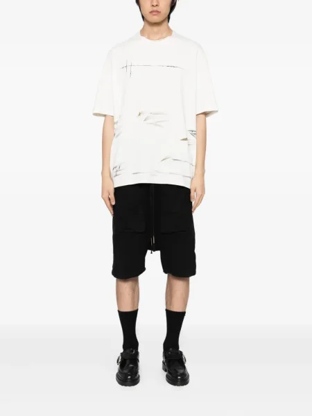 Tricou Devoa alb