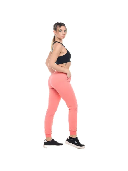 Pantaloni sport Leone 1947 roșu