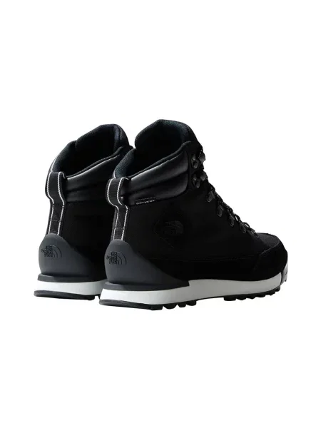 Botki The North Face wodoszczelne czarne