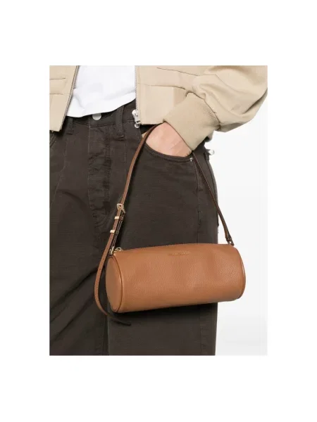 Torebka MICHAEL Michael Kors brązowa
