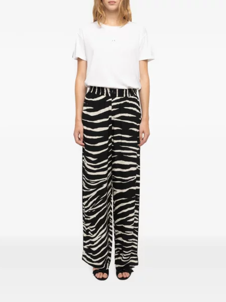 Pantaloni Zadig&voltaire negru