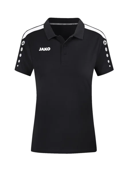 JAKO Tricou funcțional negru alb