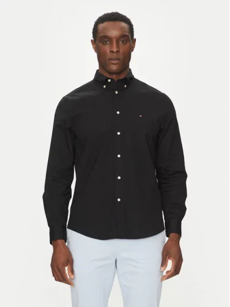 Πουκάμισο Tommy Hilfiger λευκό