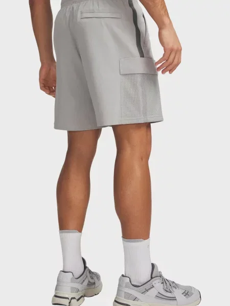 Шорты Under Armour серые