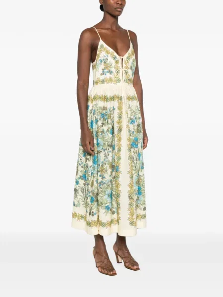 Rochie midi Alemais