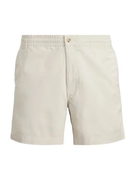 Polo Ralph Lauren Pantaloni eleganți PREPSTERS gri piatră bej