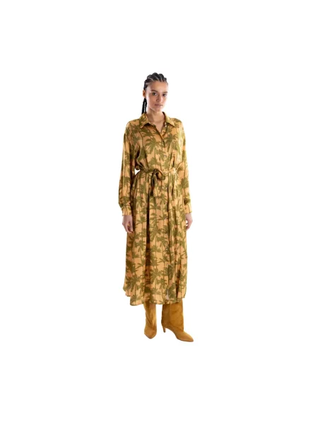 Sukienka koszulowa Brand Unique