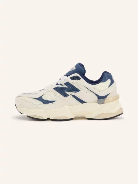New Balance Sneakersy krémová modrá béžová