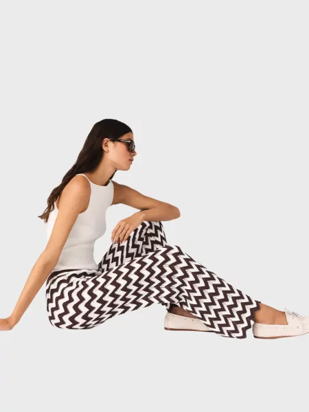 Штани Maje білі