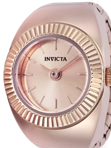Ceas Invicta roz