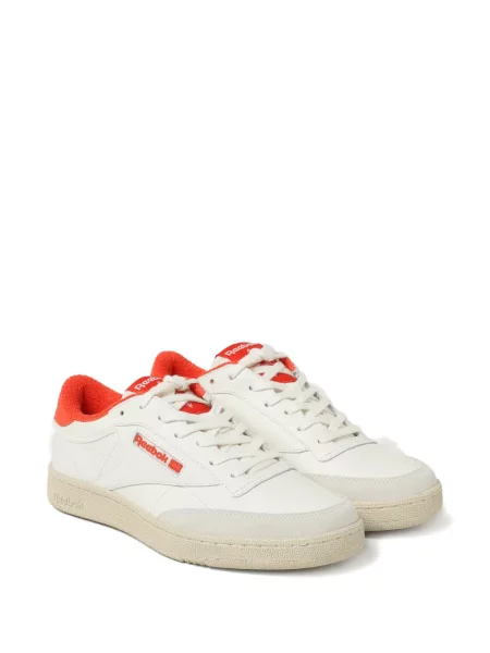 Sneakerși Reebok alb