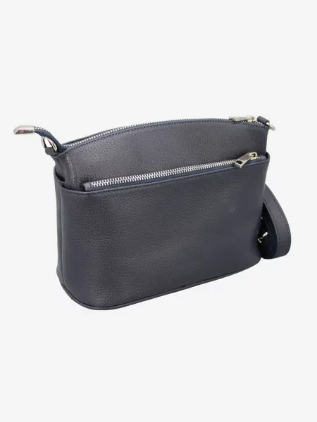 Adel Bags Geantă de umăr Nira marin albastru