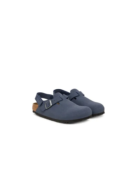 Félcipo Birkenstock kék