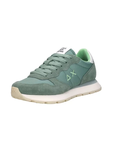 Sneakersy Sun68 zielone
