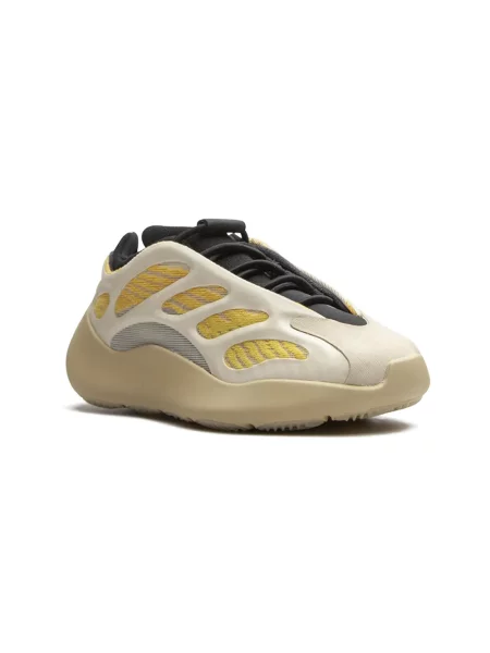Sneakersy dziecięce Adidas Yeezy białe