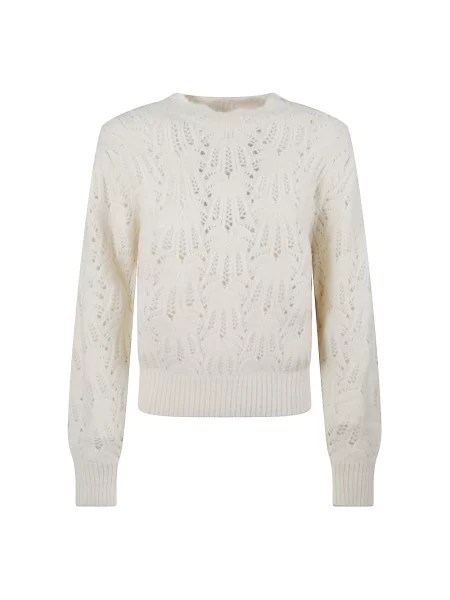 Sweter Marant Etoile beżowy