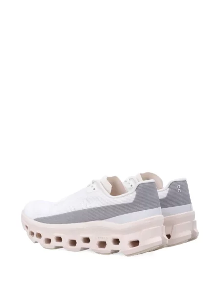 Sneakerși On-running alergare alb