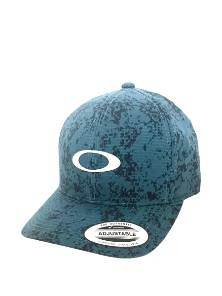 Căciulă Oakley albastru