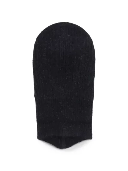 Căciulă Rick Owens tricotate negru