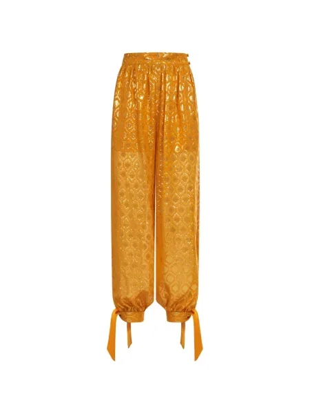 Pantaloni Taller Marmo cu legături