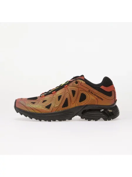 Pantofi Salomon XT-Whisper Void Chili/ Black/ Acid Lime 10 negru