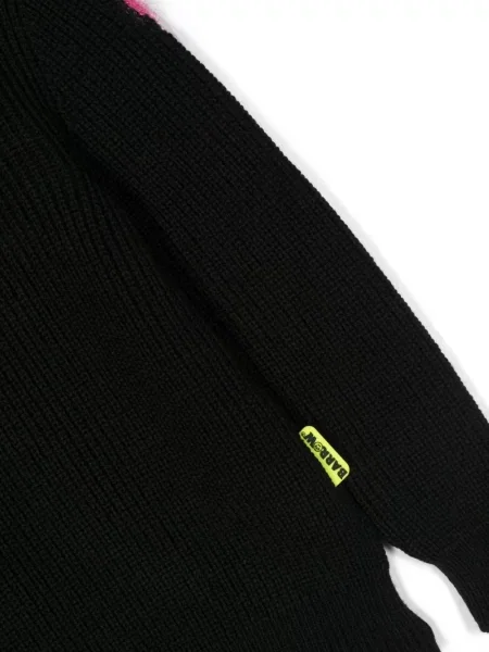 Bluza dziecięca Barrow czarna