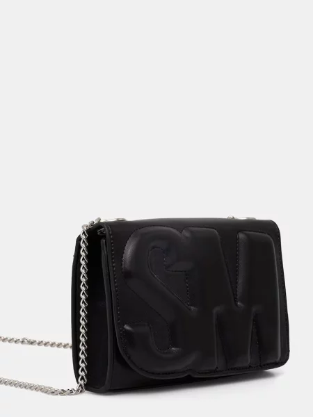 Geantă Steve Madden Bzoie negru