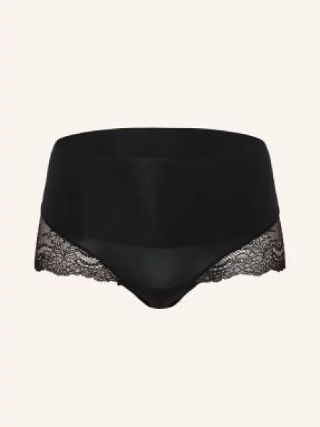 Spanx Tvarující Kalhotky Spanxsupersmooth™ Undie-Tectable® Lace černá