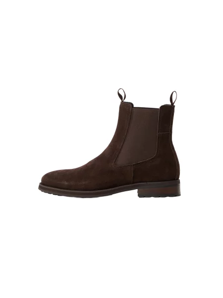 VAGABOND SHOEMAKERS Μπότες chelsea BRIAN σκούρο καφέ