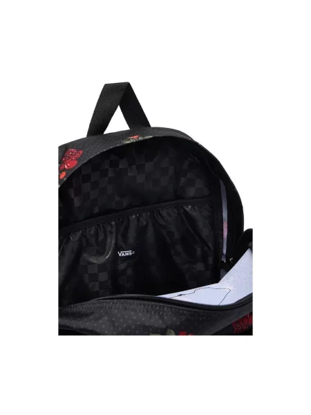 Rucsac Vans roșu