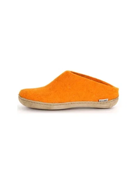 Pantofi Glerups portocaliu