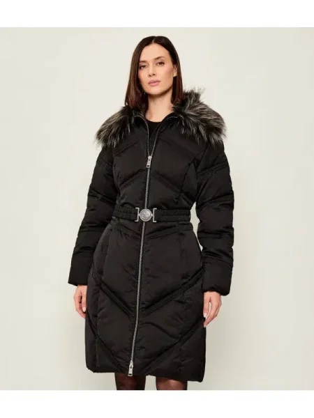 GUESS Geacă ALIENOR | negru