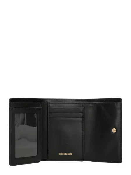 MICHAEL Michael Kors Portofel Mare de Damă Bryant negru