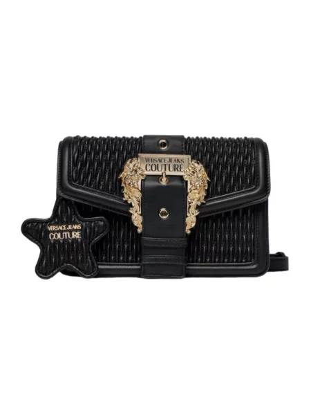 Torebka Versace Jeans Couture czarna