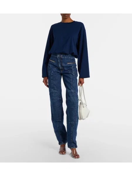 Body Jean Paul Gaultier albastru