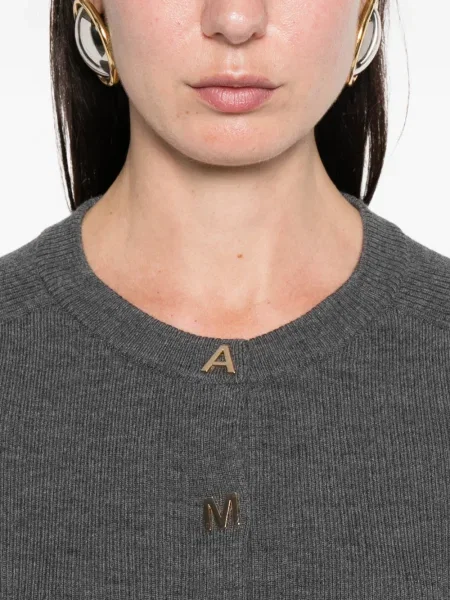 Cardigan Maje gri