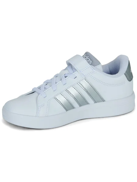 Pantofi copii Adidas alb